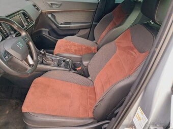 SEAT Ateca 2,0tdi 110kw Excellence 4Drive 2016 - 10