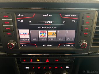 Seat Ateca FR-line 1.4TSI 4Drive 110kw manuál KESSY ACC 2018 - 10