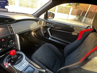 Scion FRS Subaru BRZ Toyota GT86, 2015, SPZ, pěkné auto - 10