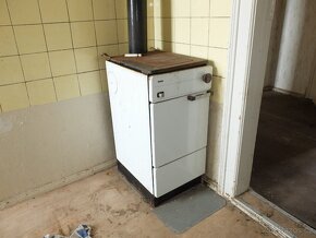 Kamna kachlová a sporáková Ohra Magnus Foron Glutos 4-5kw - 10