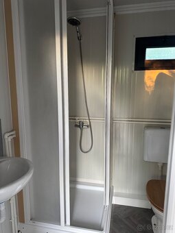 Obytný kontejner 12x3m - 10
