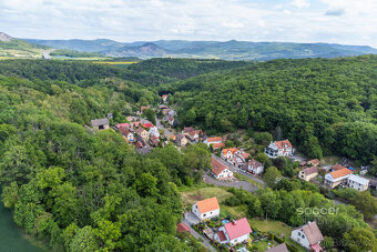 Prodej stavebního pozemku 800 m², obec Oparno, okres Litoměř - 10