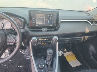 Toyota RAV4 PHEV LE 2021 - 10