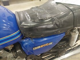 Suzuki GS 500 E r.v 1979 - 10