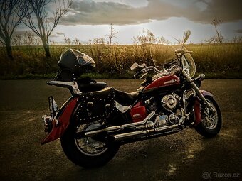 Prodám Yamaha Drag star Classic 650 - 10