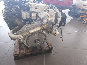 MOTOR DEW 3,0 TDI AUDI / DMG / DMK - 10