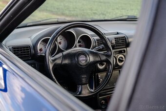 Toyota MR2 spyder - 10