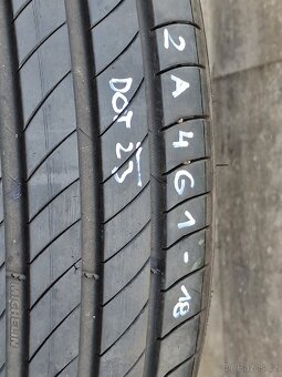 205/55/16 Letní pneumatiky Michelin Premacy 4 - 10