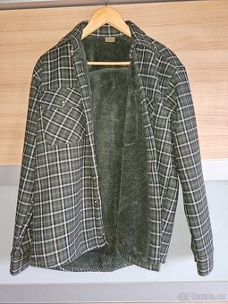 Nová košile Banner Wilar sherpa - vel. L - 10