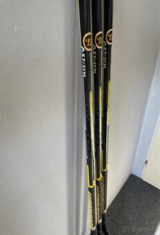 Nová kompozitová hokejka WARRIOR - 10