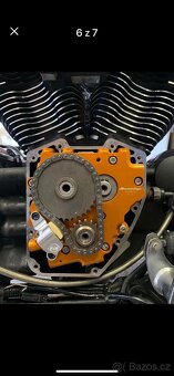 Harley Davidson Road King 1450 - 10