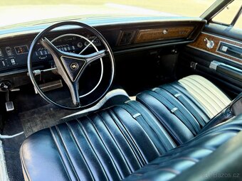 1970 Chrysler New Yorker 4dr. Hardtop | 440 cui V8 - 10