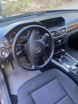 MERCEDES W212,E - 10