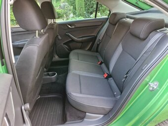 Škoda Rapid 1.6 TDI 66kw (CAYB) - 10