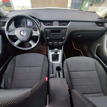 Škoda Octavia 1.2 TSI 77KW BENZÍN - 10