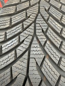 5x112 - 205/55 R16 - ZÁNOVNÍ ZIMNÍ SADA - 10