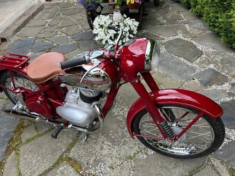 Jawa 250 Perák - 10