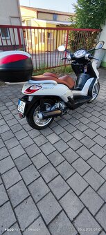 Yamaha X-City 250, r.v. 2010, 13.300 km - 10