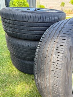 Zánovní sada 5x112 r19 kola disky ID3 volkswagen id3 vw alu - 10