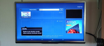 TV Philips 40" (102cm), LED, DVB-T, 200Hz, USB - 10