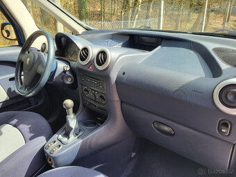Prodám Peugeot 1007 1,4 HDi - 10