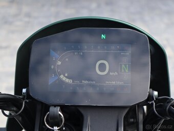 Benelli Leoncino 800 Trail rv.2024 Původ ČR, 1.Majitel - 10
