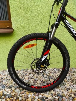 Značkové dětské kolo Superior Team 24" disc - 10