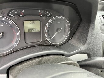 Škoda Octavia 1.9 Tdi 77 kW NEPOJIZDNÉ NA NAHRADNÍ DÍLY - 10
