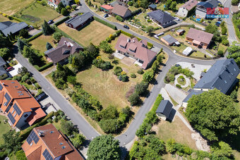 Prodej pozemku k bydlení, 1207 m², Kolová - 10