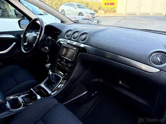 FORD SMAX 7 MÍST - 10