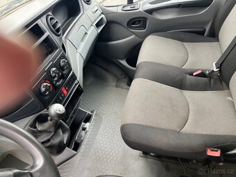 Iveco Daily S35 S11- 2.3D 3-Strany vyklapac A/T - 10