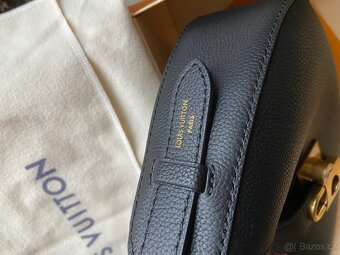 Nádherná černá kabelka Low Key Louis Vuitton - 10