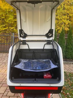Piaggio MyMoover 125/Liberty Pošťák - 10