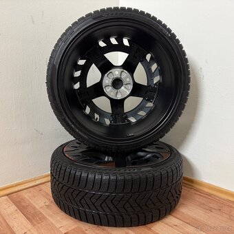 CUPRA LEON AERO 5x112 R19 ET49+ZIMNÍ 235/35R19 7,5mm - 10