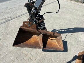 Minibagr minirypadlo Terex Schaeff TC16, 2018 rv, 1713mth - 10