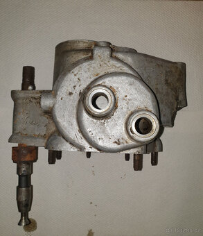 Převodovka NSU OSL 601 - 10