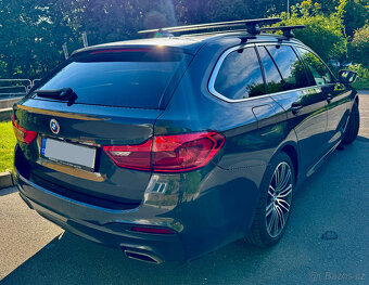 BMW 530d X Drive Bowers & Wilkins Diamond M Paket - 10