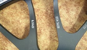 Hamann Forged race Black Anodized R20 - 10