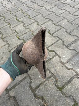 Koncovka výfuku - Čz, DKW, nsu - 10