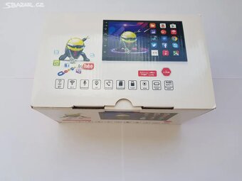 Autorádio Android 2.5D - 10