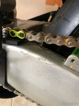 Kawasaki ZXR 400 - 10