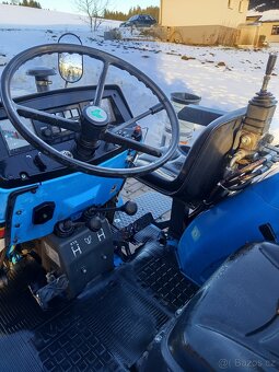 Malotraktor Mitsubishi - 10