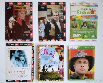filmy na DVD 1 - 10