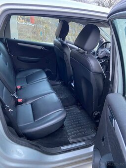 Mercedes-Benz B180 (W245) – 2.0 Benzin/CNG – Automat – 2009 - 10