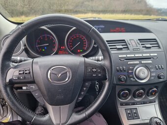 PRODÁM KRÁSNOU MAZDU 3 - 10