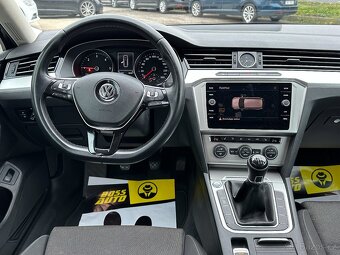 Volkswagen Passat 2018 - 10