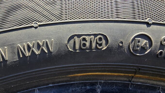 Zimní pneu 205/60/16 Continental - 10