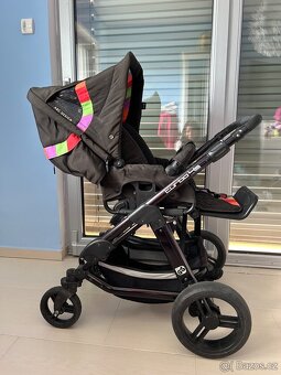 Kočárek s příslušenstvím, autosedačka - 10
