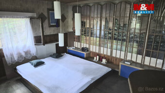 Prodej chaty, 33 m2, Újezd nad Zbečnem - 10