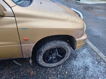 Suzuki Grand Vitara 2.0, 4x4 - 10